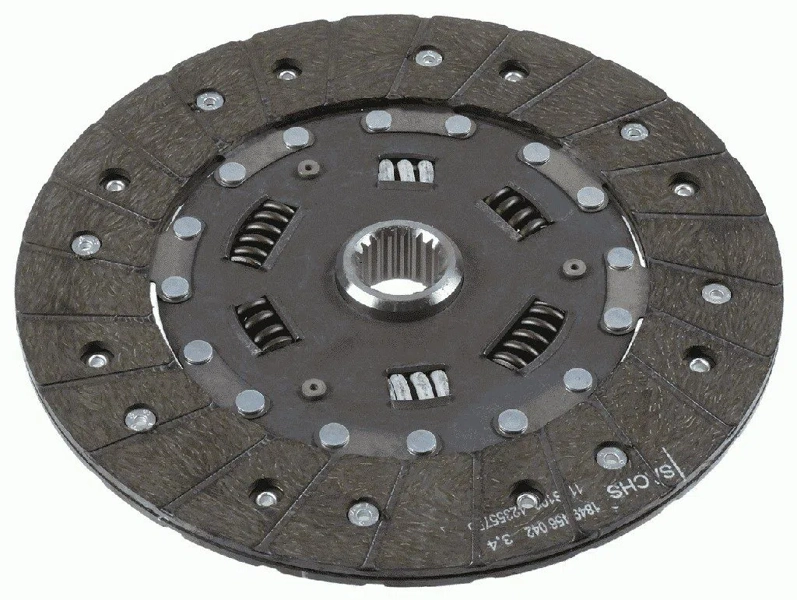 SACHS Clutch Disc - 1878 071 041